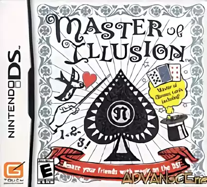 Image n° 1 - box : Master of Illusion